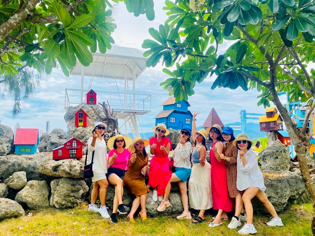 Zone Studio ngoài trời