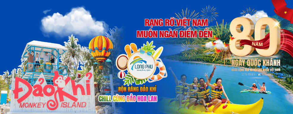 Banner quốc khánh 2/9