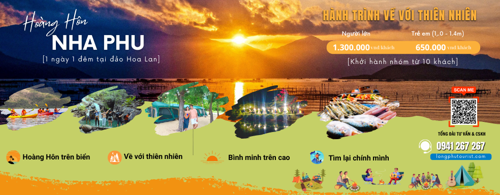 Banner Hoàng Hôn Nha Phu