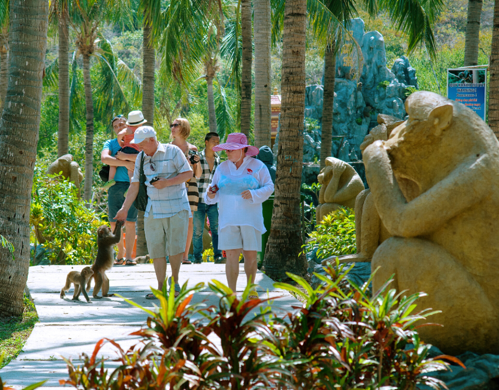 Khu du lịch Đảo Khỉ